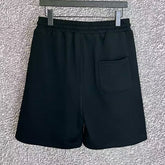 Chrome Hearts Sanskrit Alphabet Embroidery Short